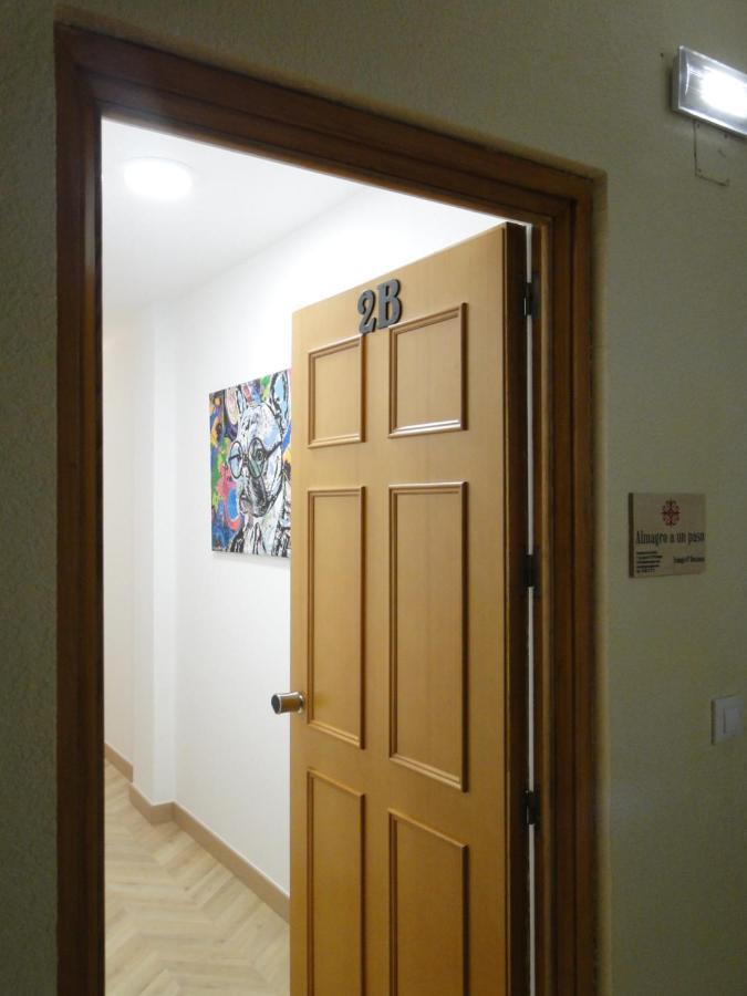 Almagro Suite-A Un Paso Exteriör bild