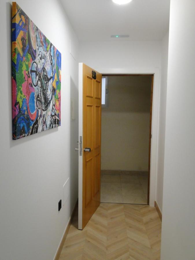 Almagro Suite-A Un Paso Exteriör bild