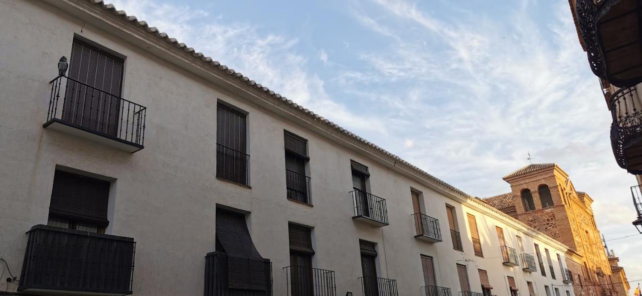 Almagro Suite-A Un Paso Exteriör bild