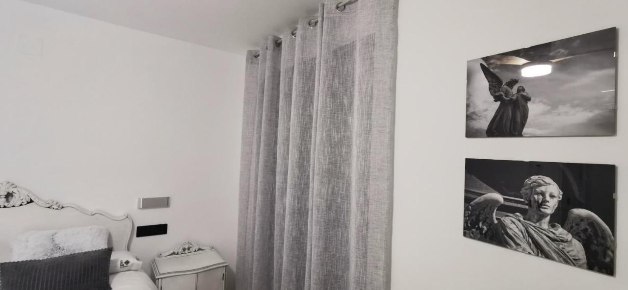 Almagro Suite-A Un Paso Exteriör bild