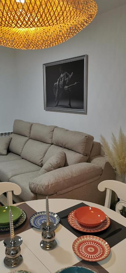 Almagro Suite-A Un Paso Exteriör bild