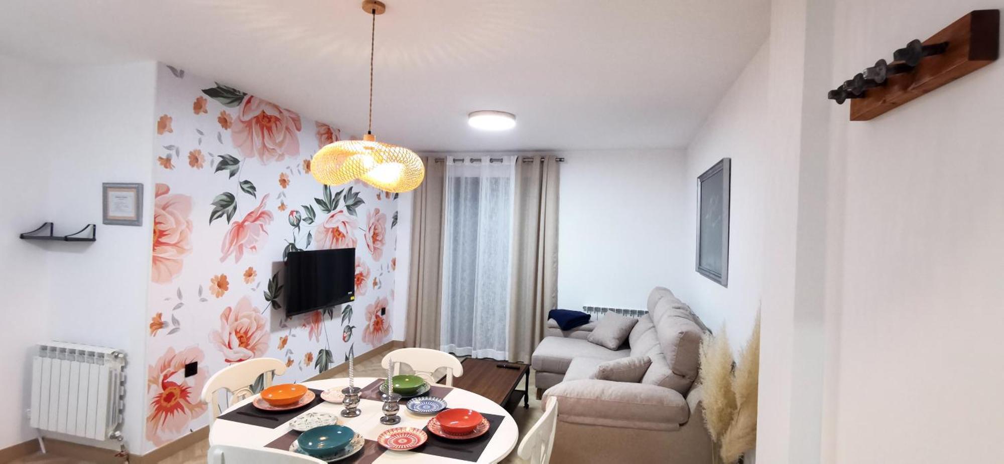 Almagro Suite-A Un Paso Exteriör bild