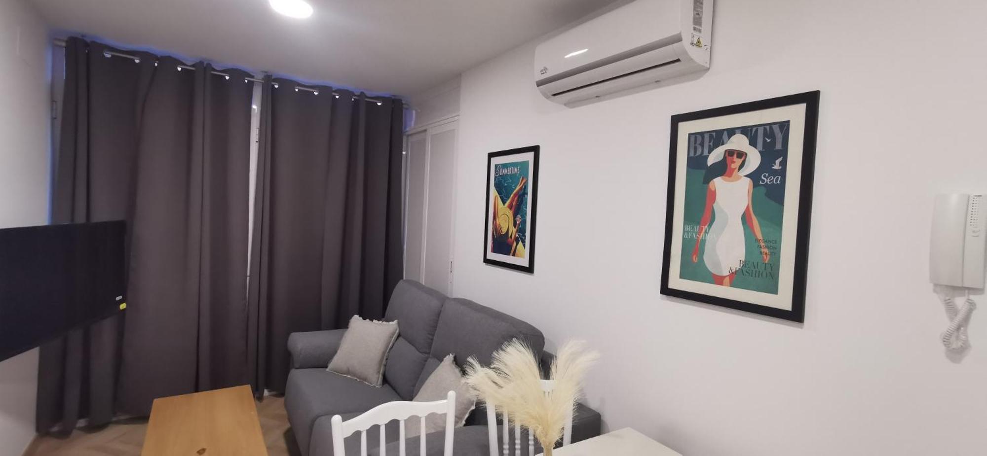 Almagro Suite-A Un Paso Exteriör bild